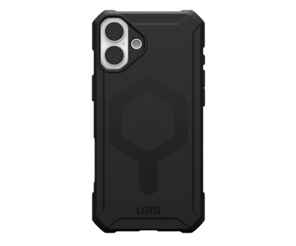 Etui do telefonów UAG Essential Armor Magsafe do iPhone 16 black UAG114450114040